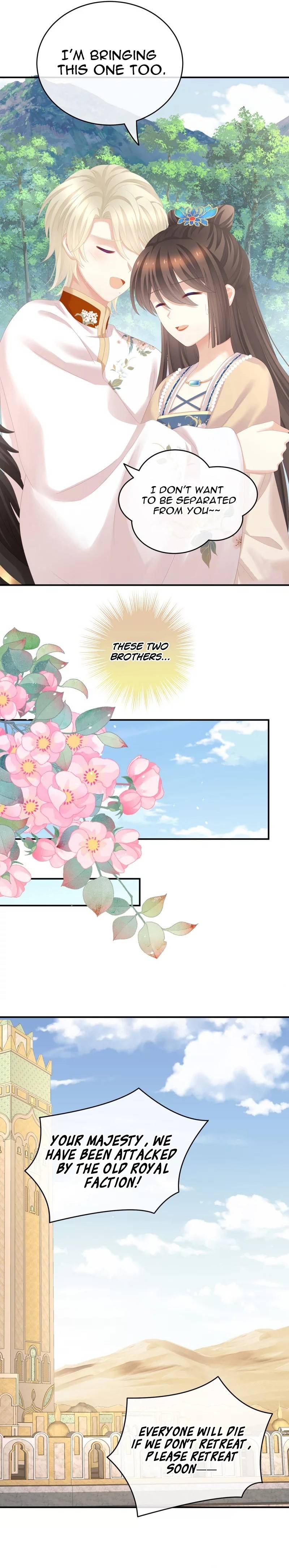 Empress’s Harem chapter 270 page 4