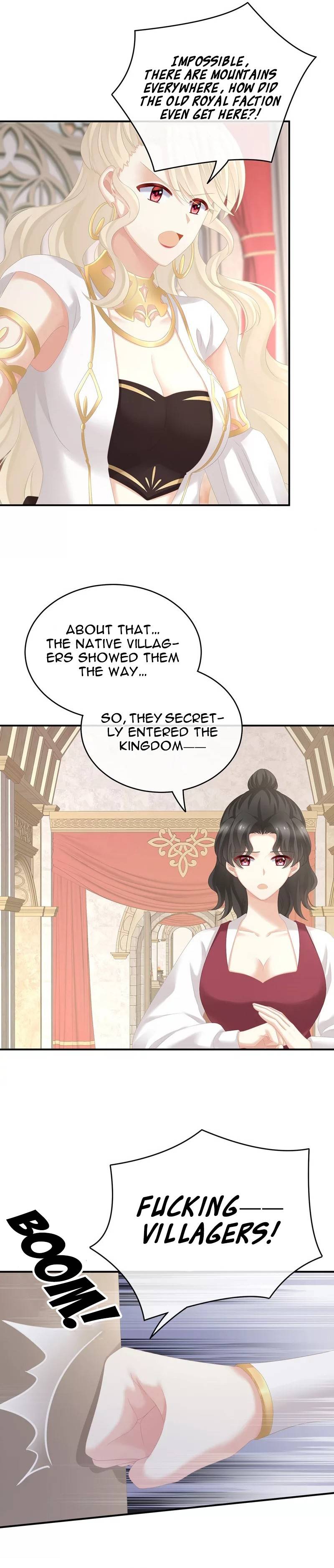 Empress’s Harem chapter 270 page 5