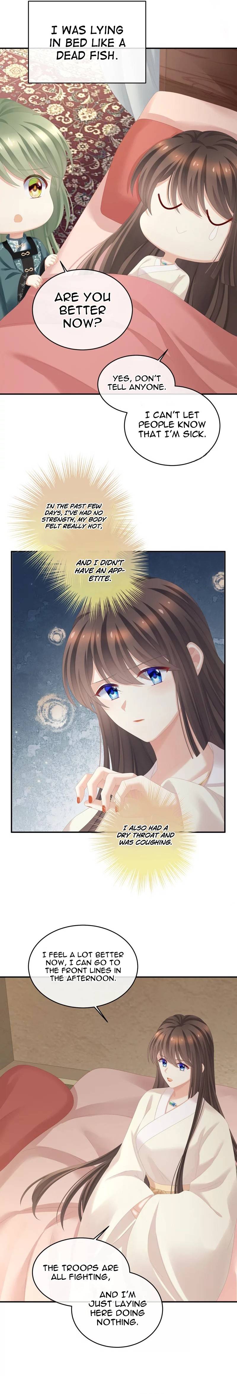 Empress’s Harem chapter 270 page 8