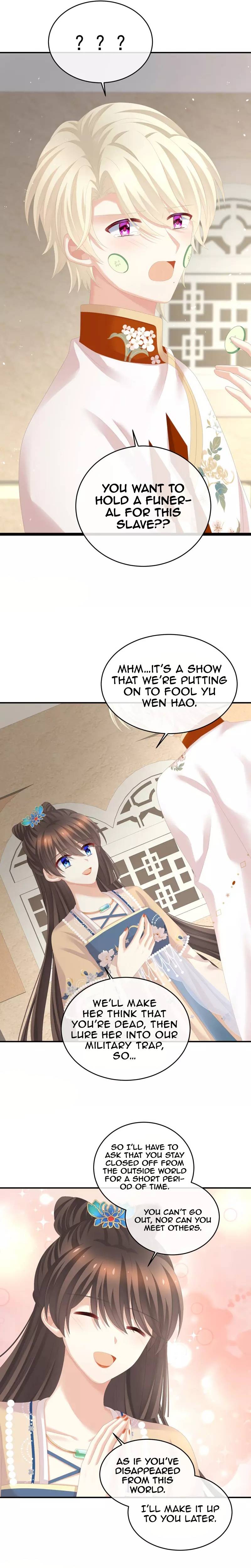 Empress’s Harem chapter 275 page 2