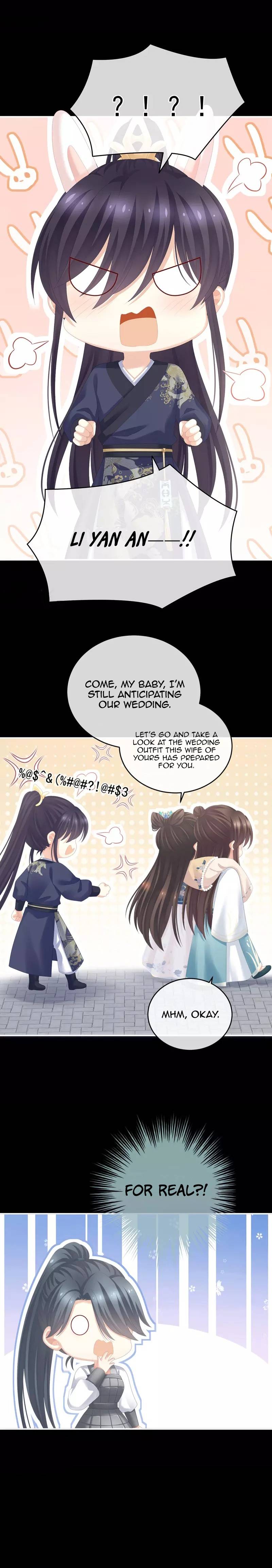 Empress’s Harem chapter 277 page 10