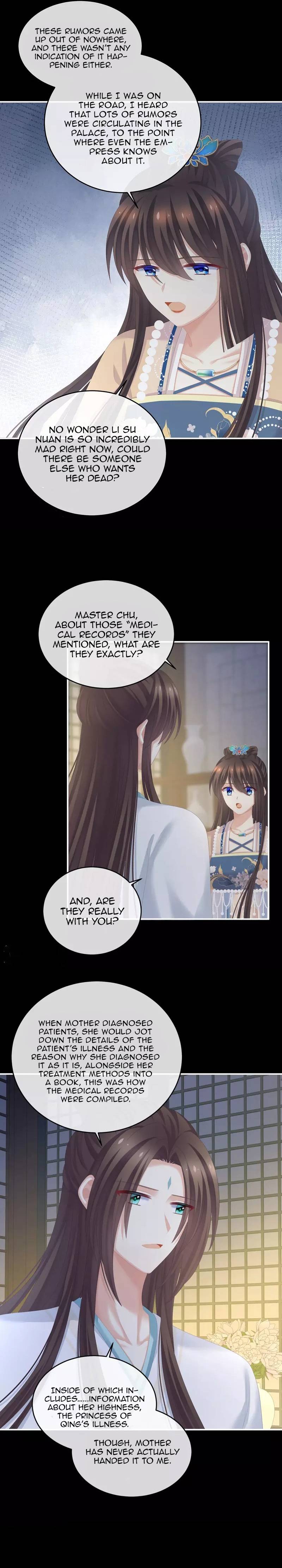 Empress’s Harem chapter 277 page 12