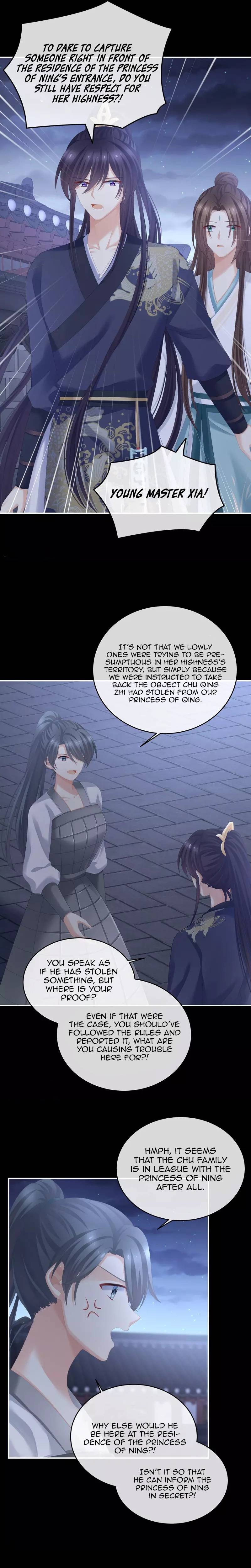 Empress’s Harem chapter 277 page 6