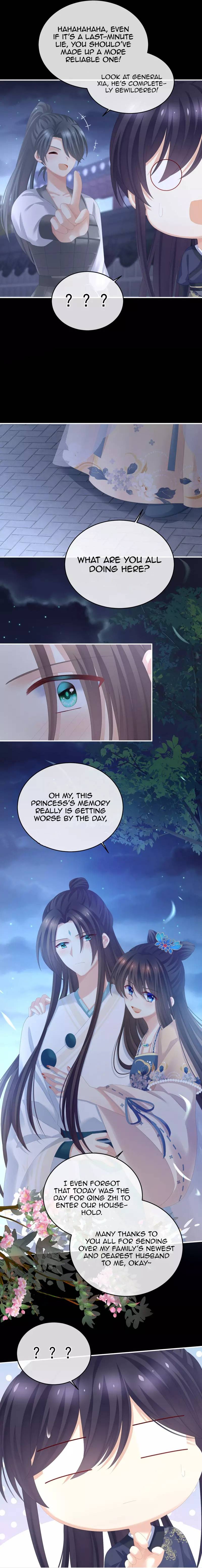 Empress’s Harem chapter 277 page 8