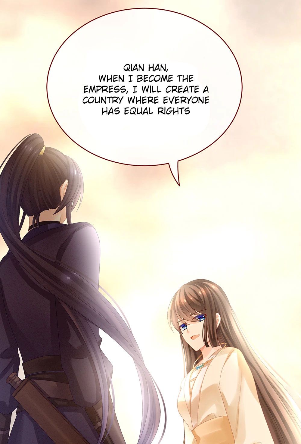 Empress’s Harem chapter 28 page 23