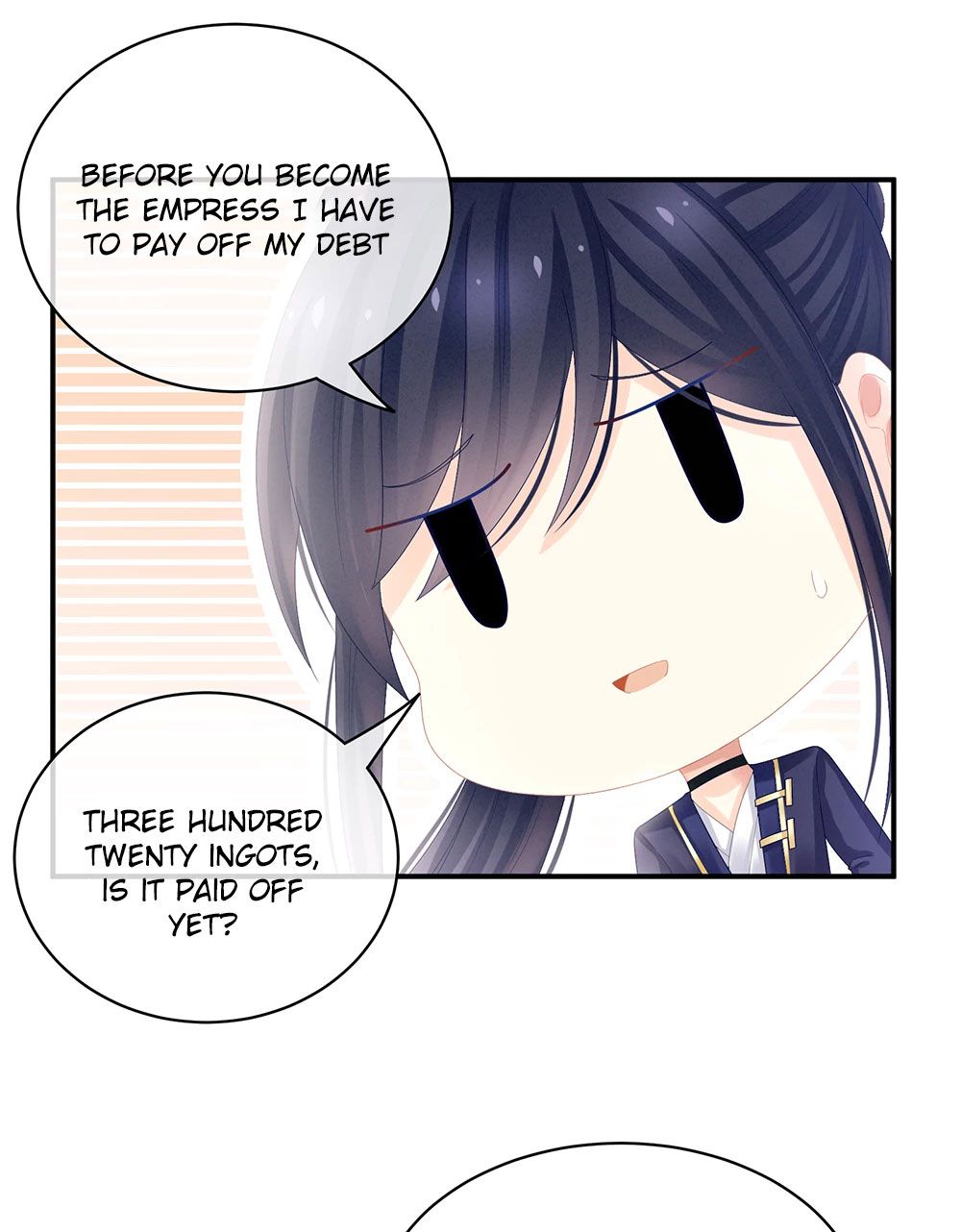 Empress’s Harem chapter 28 page 27
