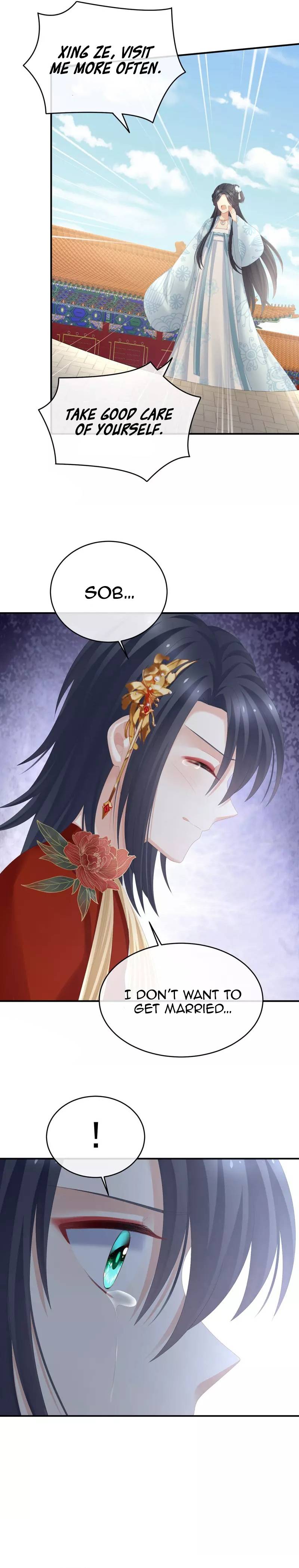 Empress’s Harem chapter 280 page 10