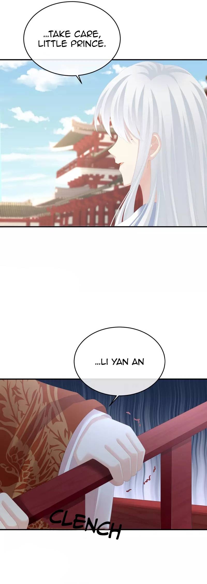 Empress’s Harem chapter 280 page 14