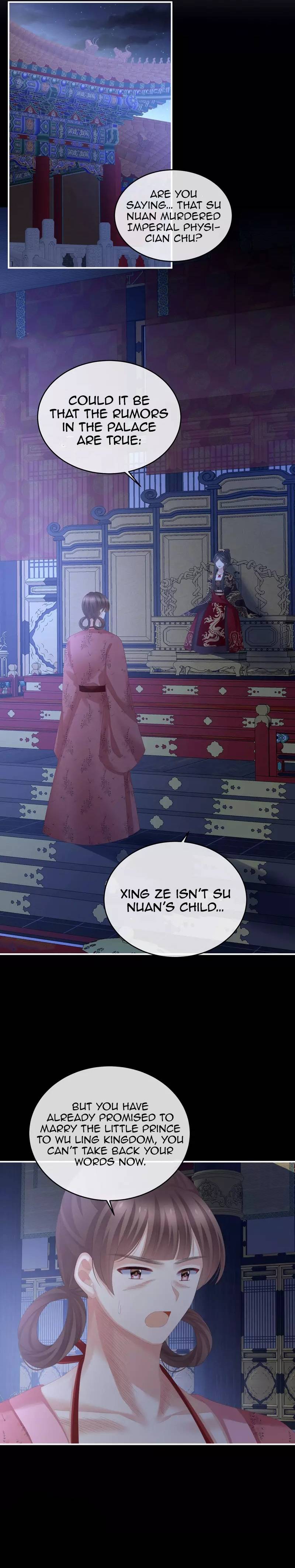 Empress’s Harem chapter 280 page 3