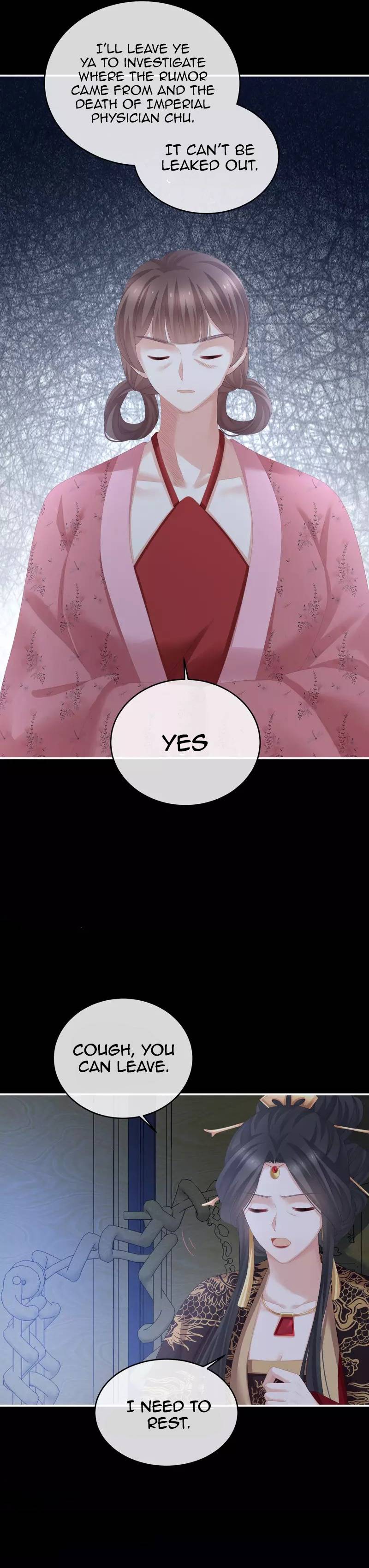 Empress’s Harem chapter 280 page 6