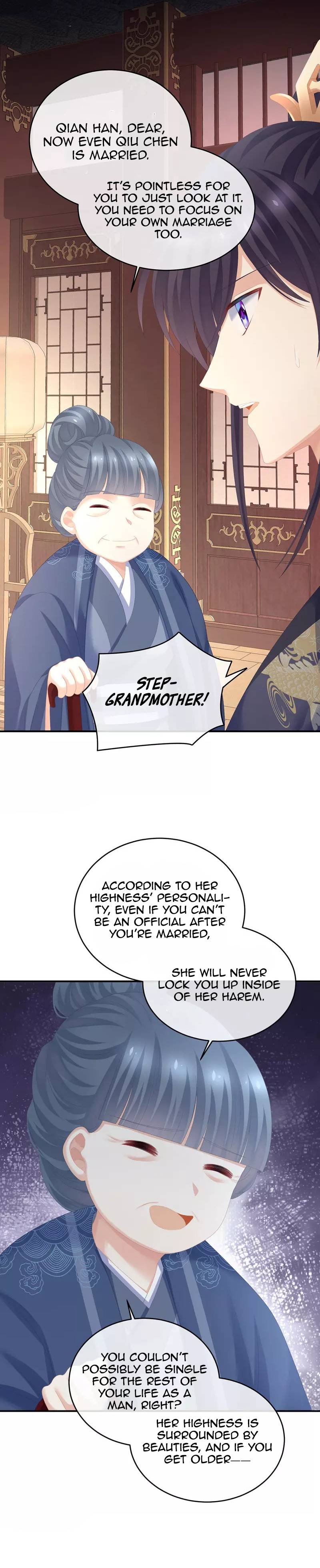 Empress’s Harem chapter 281 page 9