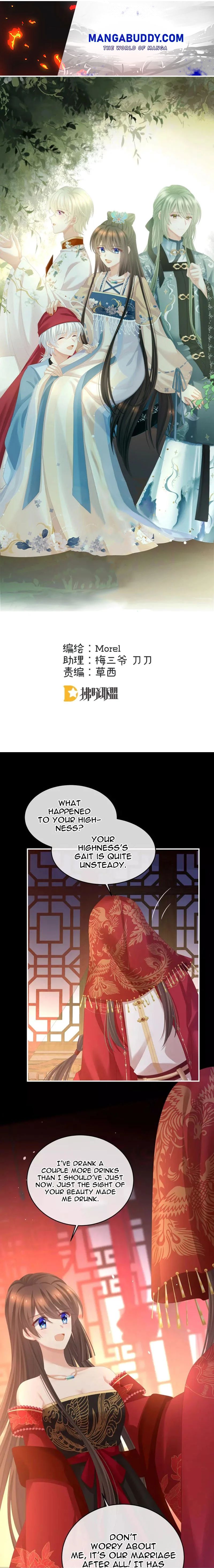 Empress’s Harem chapter 283 page 1