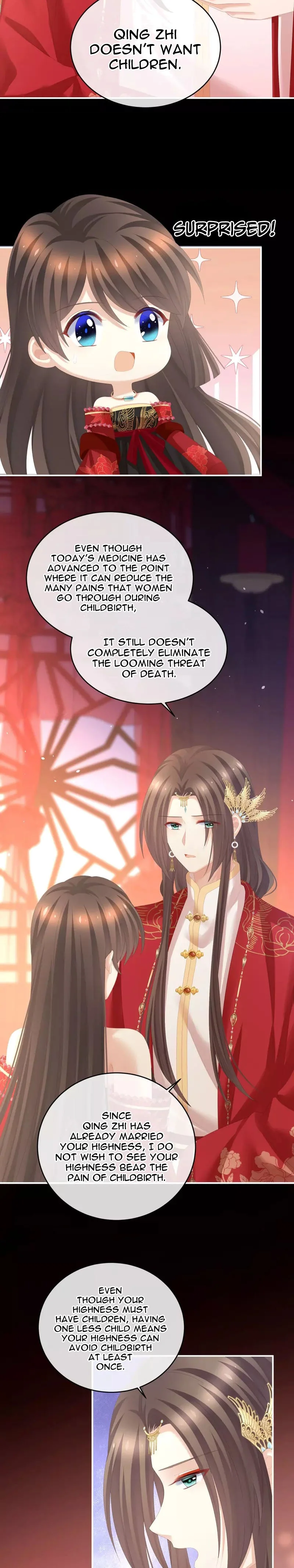 Empress’s Harem chapter 283 page 6