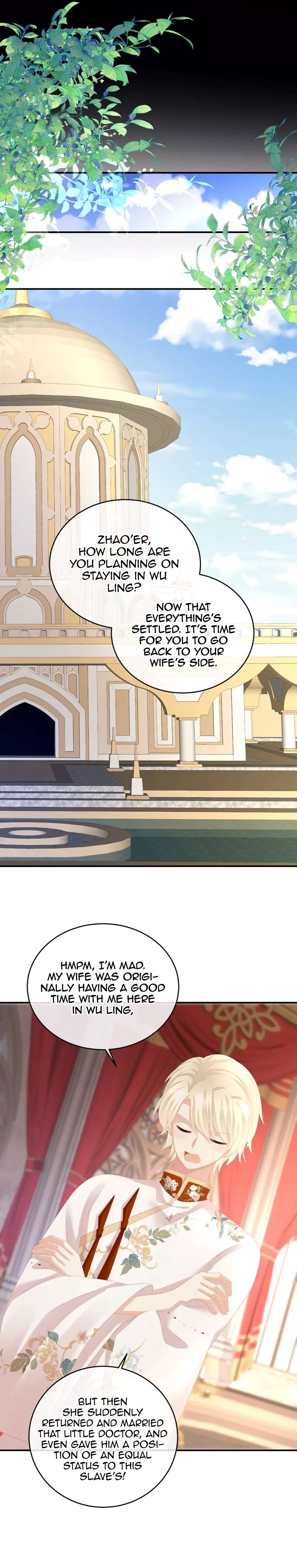 Empress’s Harem chapter 284 page 10