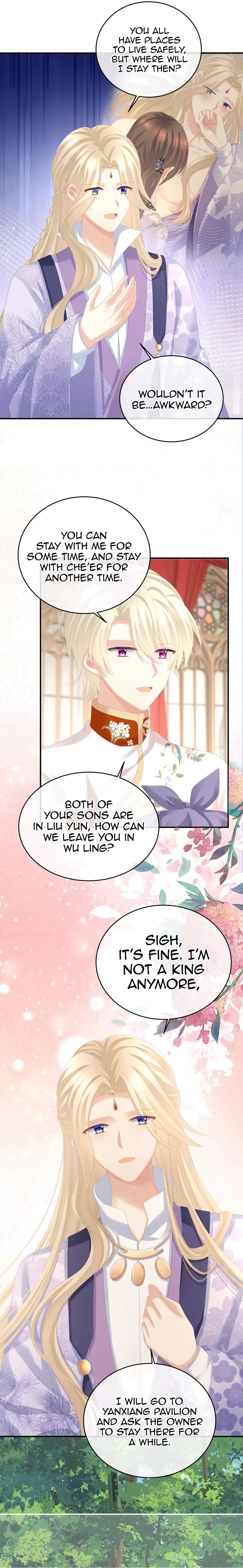 Empress’s Harem chapter 284 page 13