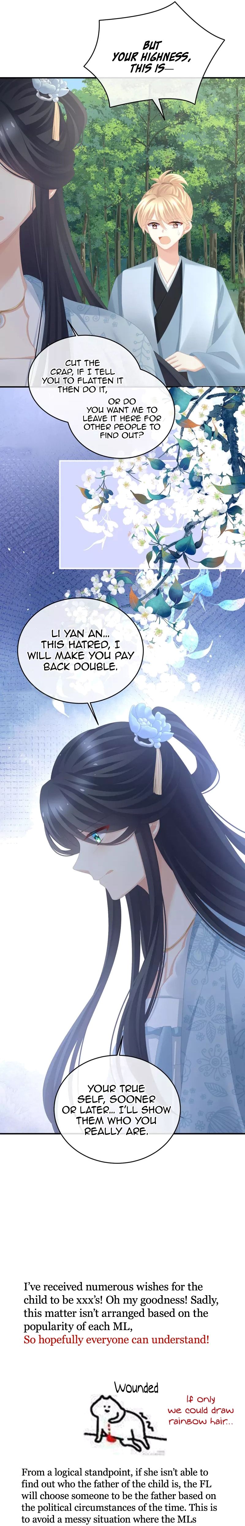 Empress’s Harem chapter 284 page 15