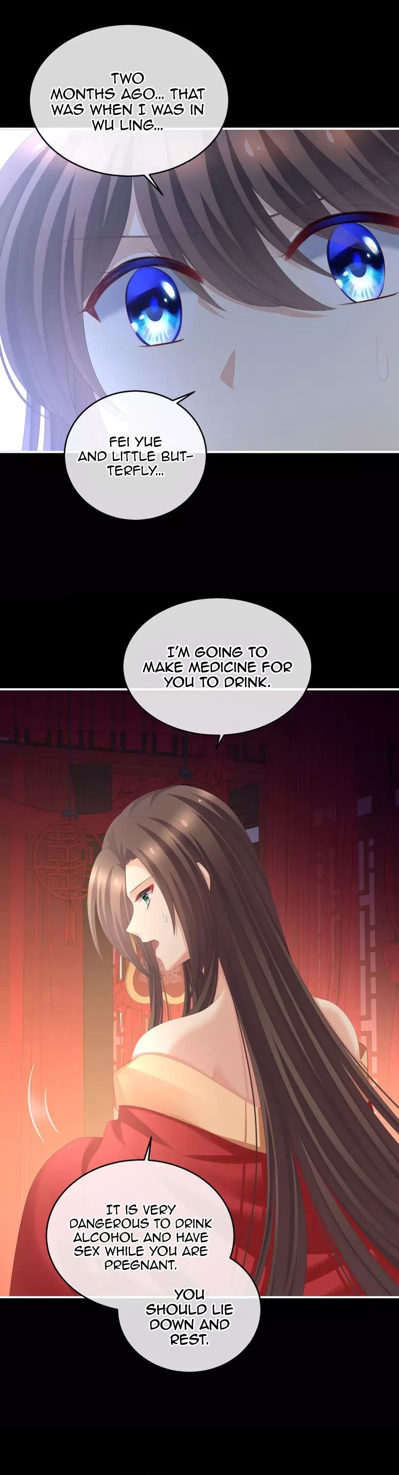 Empress’s Harem chapter 284 page 3