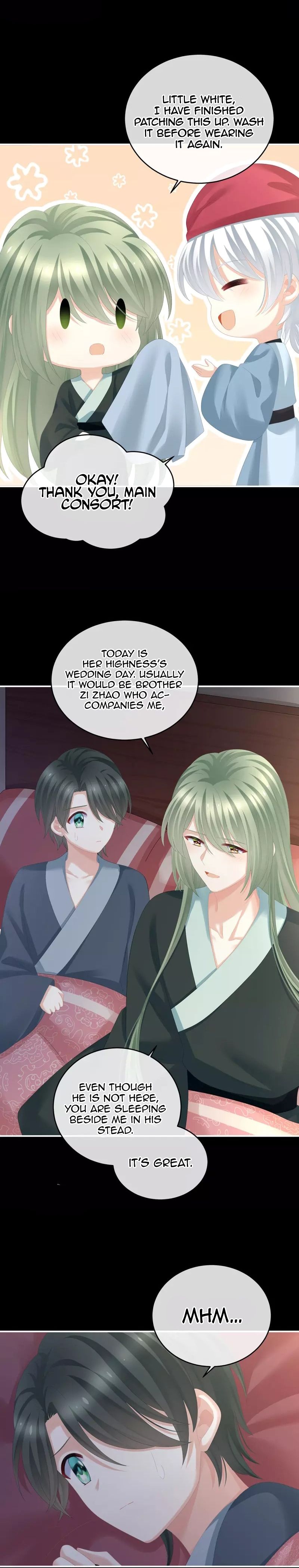 Empress’s Harem chapter 284 page 9