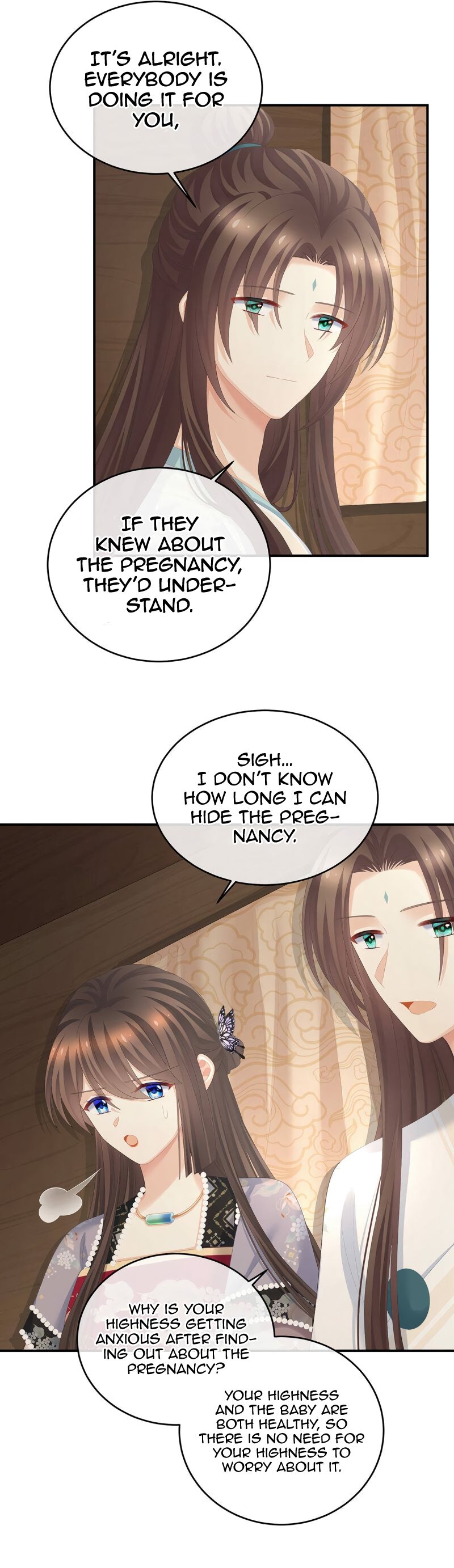 Empress’s Harem chapter 285 page 12