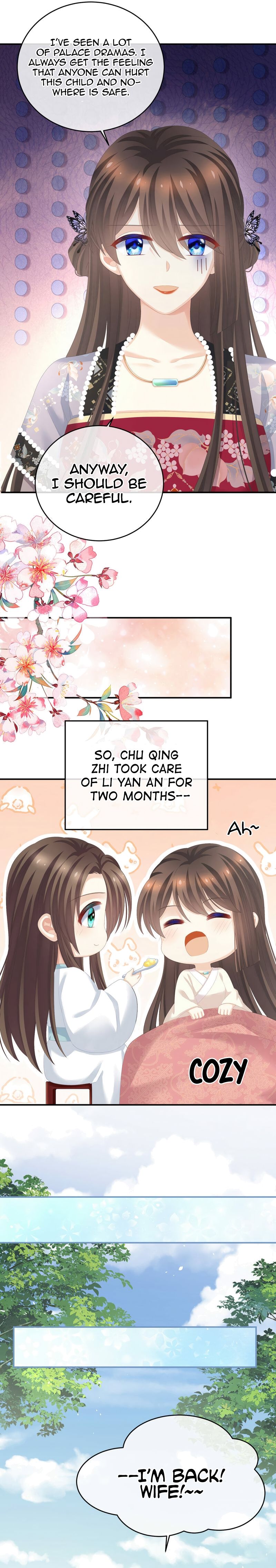 Empress’s Harem chapter 285 page 13