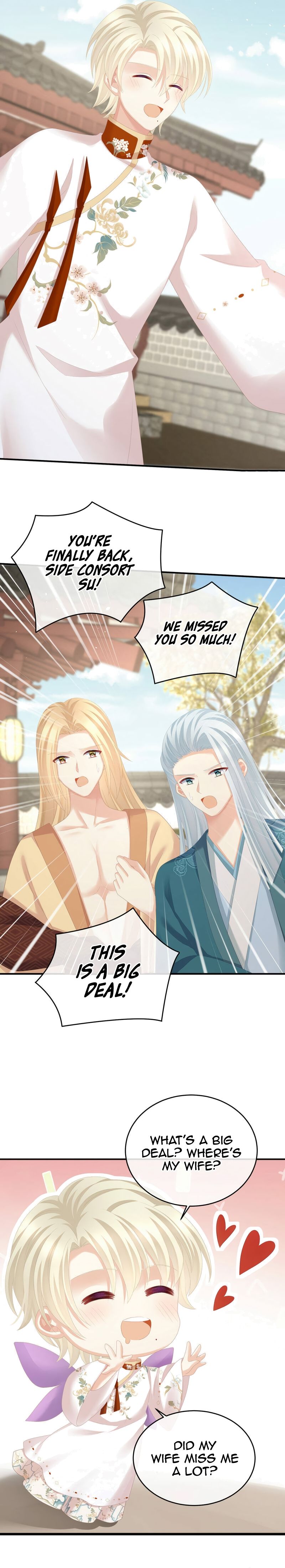 Empress’s Harem chapter 285 page 14
