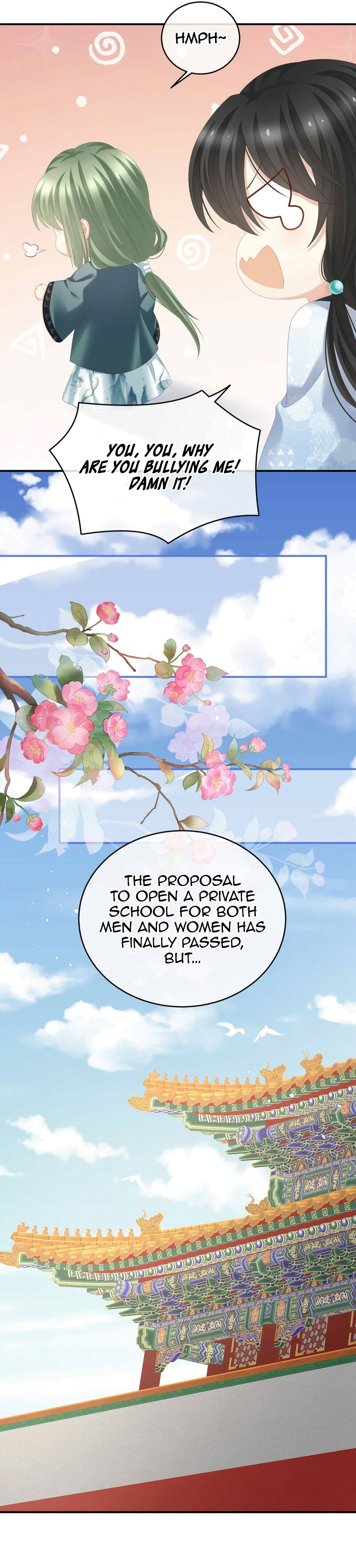 Empress’s Harem chapter 285 page 7
