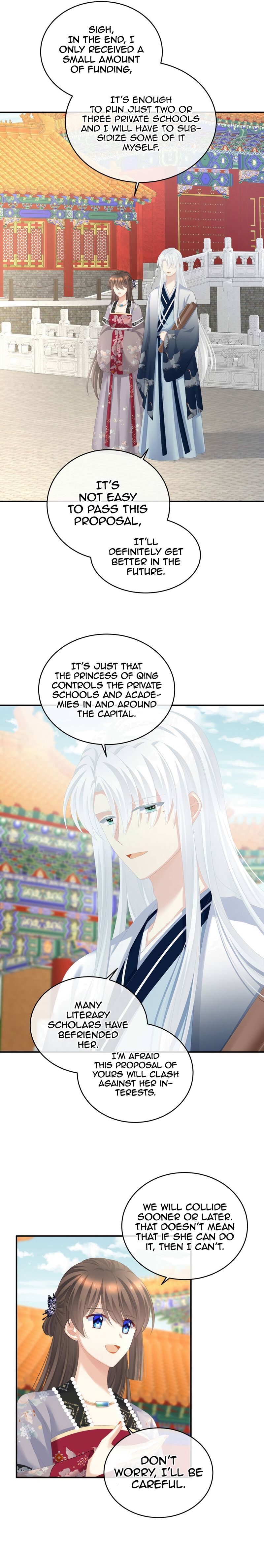 Empress’s Harem chapter 285 page 8