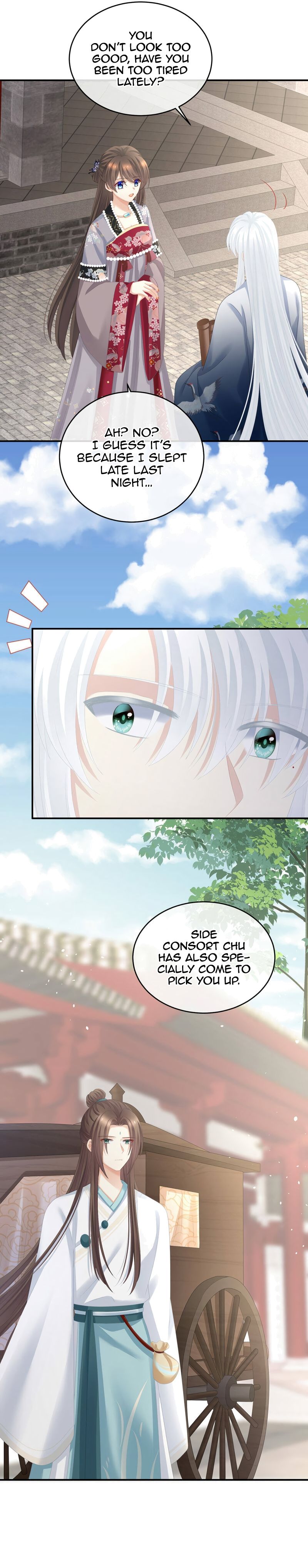 Empress’s Harem chapter 285 page 9