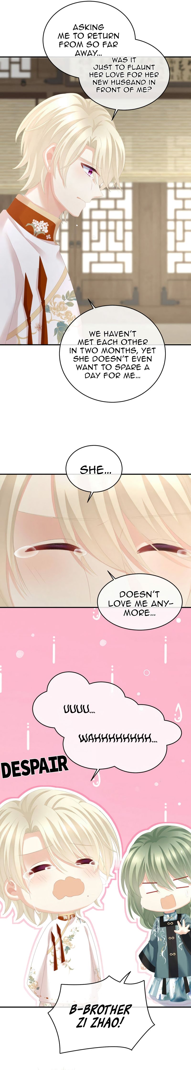 Empress’s Harem chapter 286 page 10