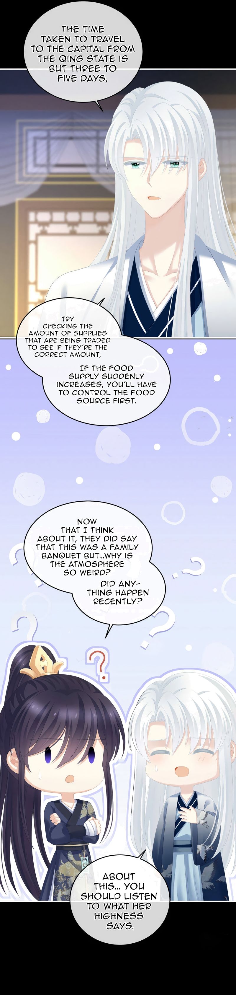 Empress’s Harem chapter 286 page 13