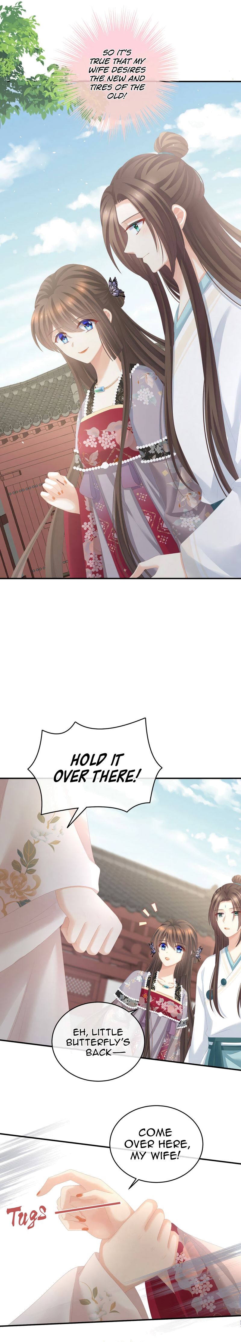 Empress’s Harem chapter 286 page 2