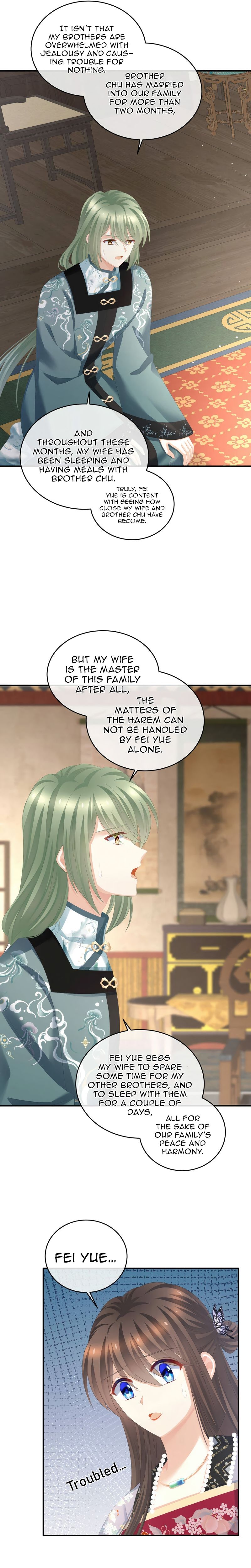 Empress’s Harem chapter 286 page 7
