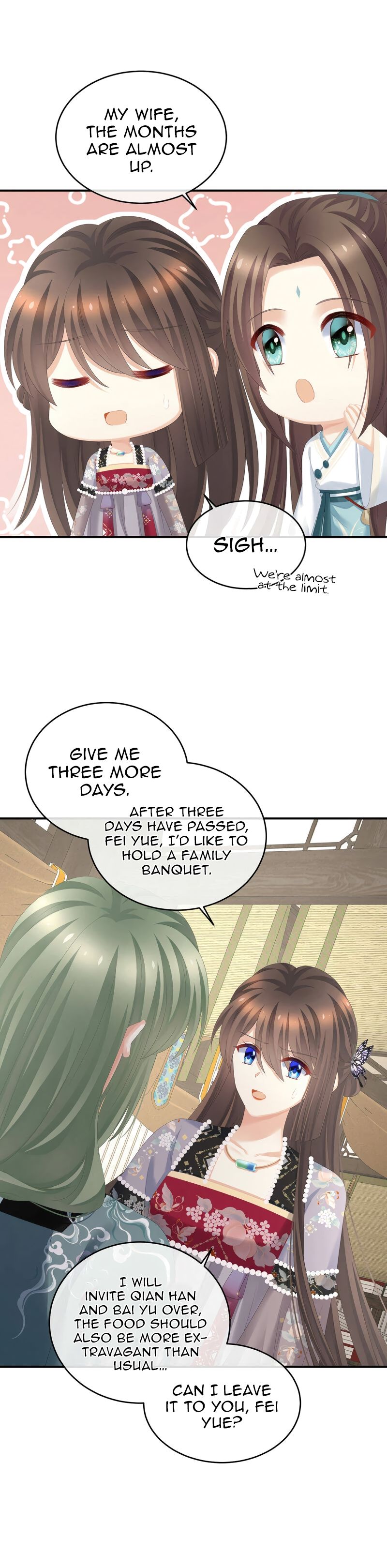 Empress’s Harem chapter 286 page 8