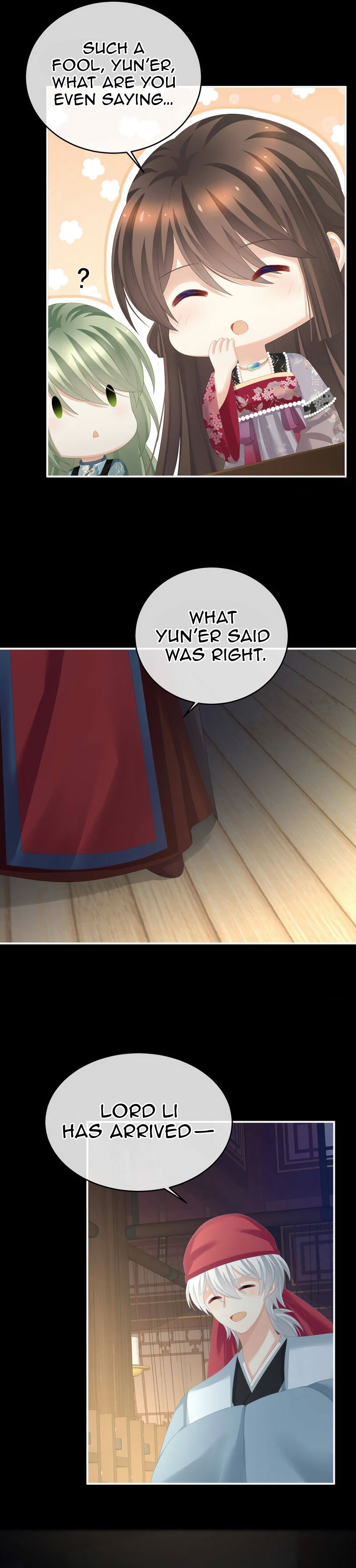 Empress’s Harem chapter 287 page 14