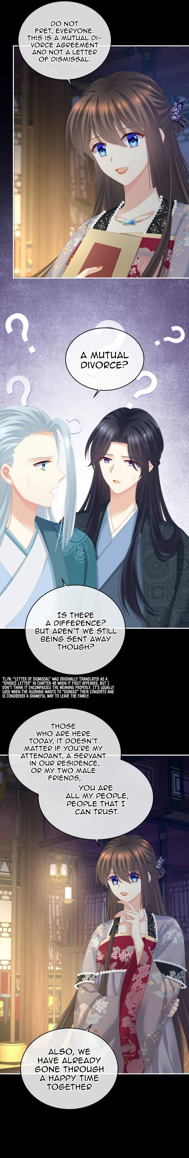 Empress’s Harem chapter 287 page 3