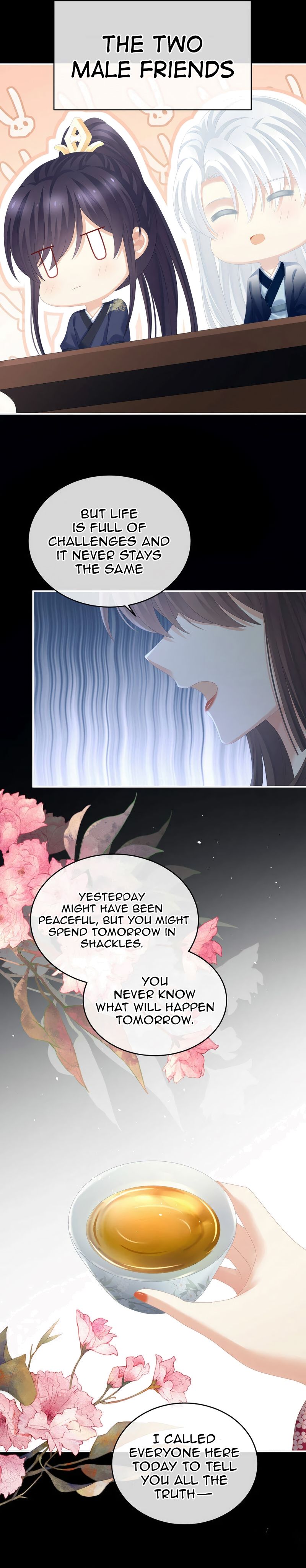 Empress’s Harem chapter 287 page 4