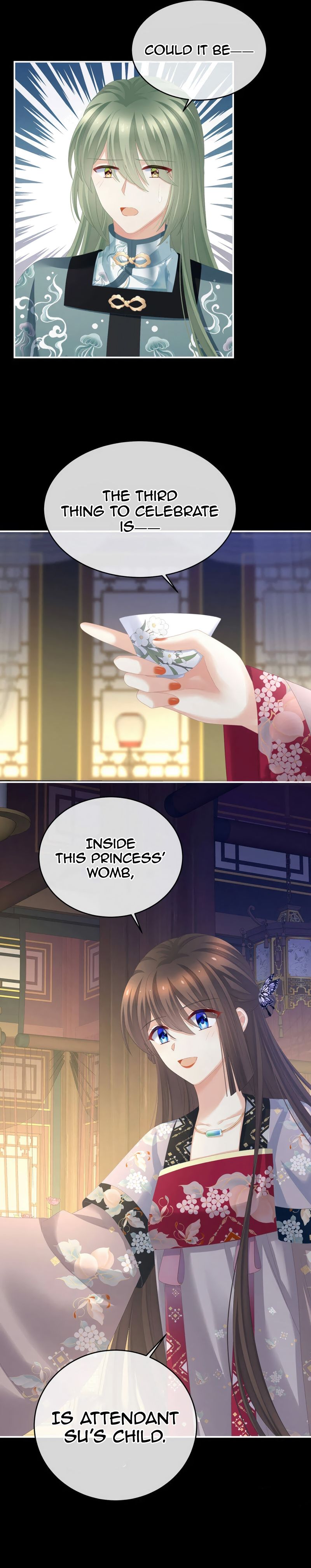 Empress’s Harem chapter 288 page 12