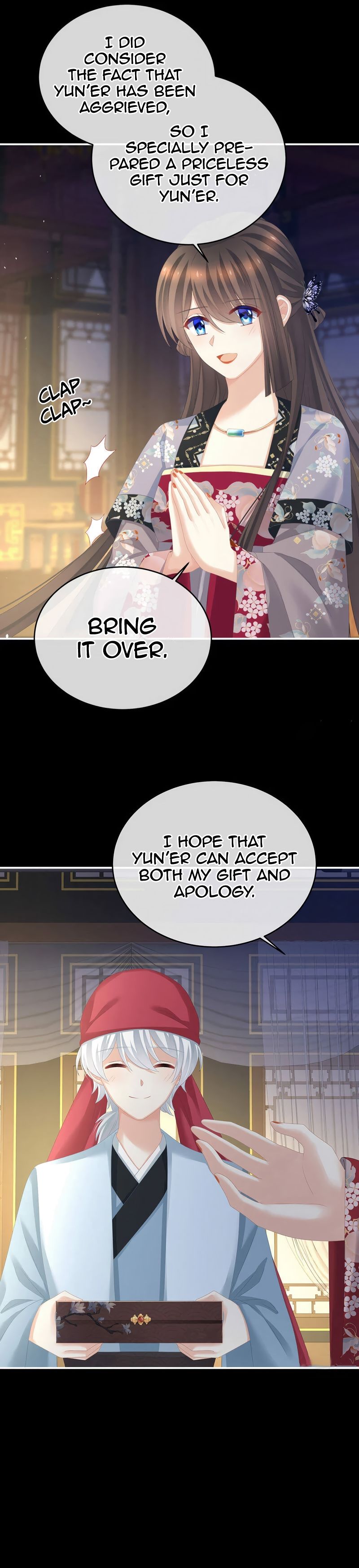 Empress’s Harem chapter 288 page 2