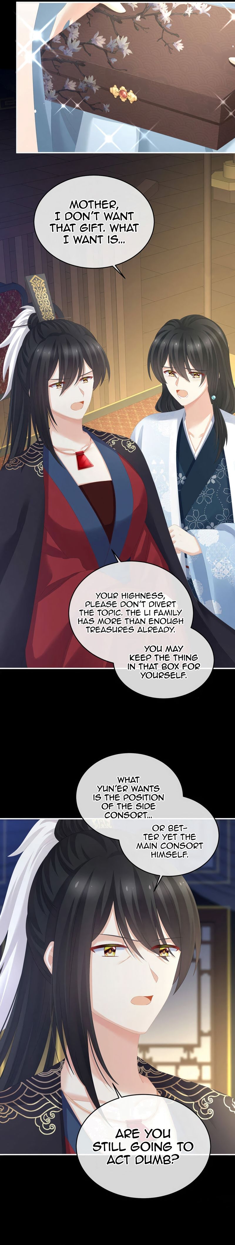 Empress’s Harem chapter 288 page 3