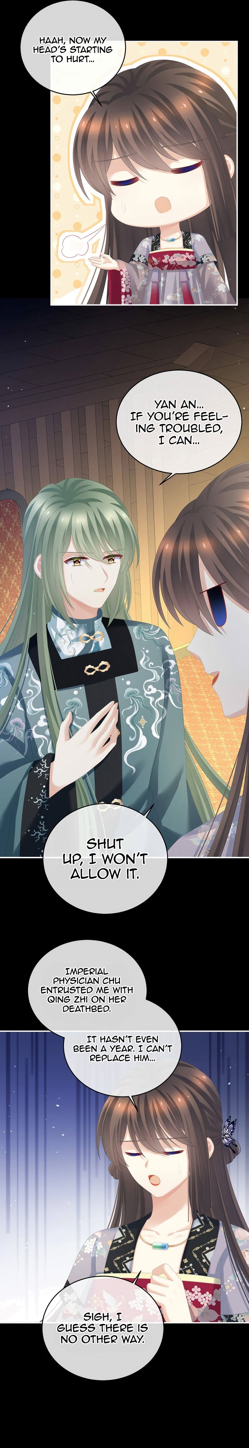 Empress’s Harem chapter 288 page 4