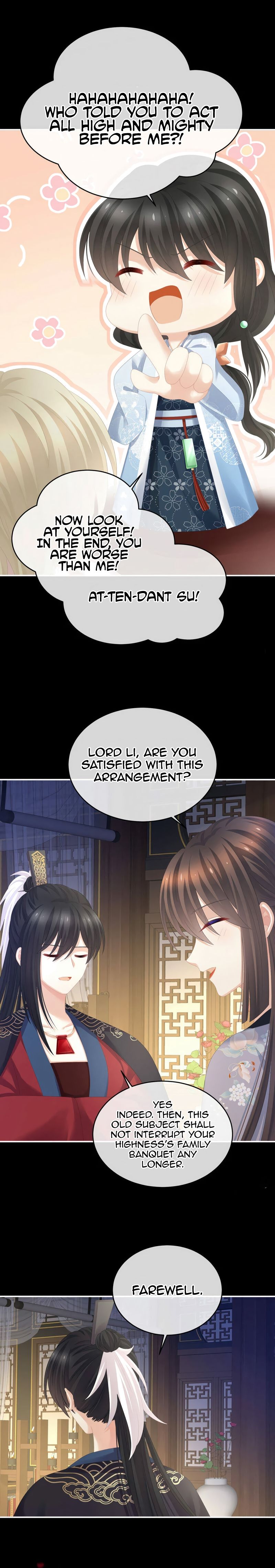 Empress’s Harem chapter 288 page 8