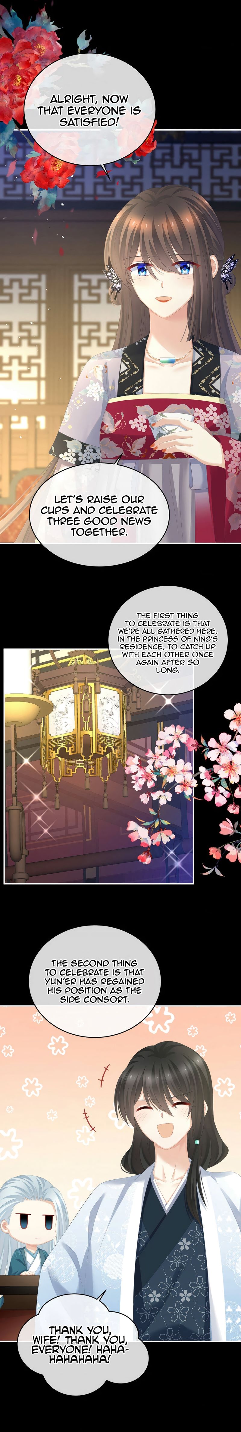 Empress’s Harem chapter 288 page 9