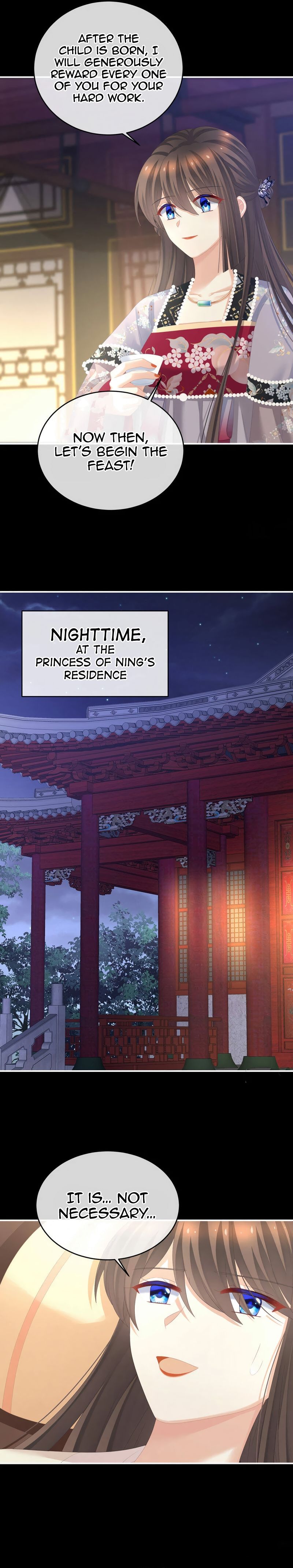 Empress’s Harem chapter 289 page 8