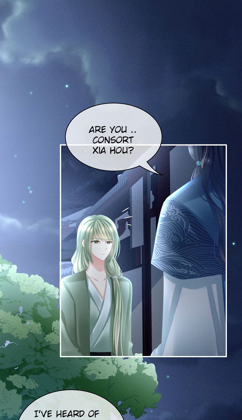 Empress’s Harem chapter 29 page 21