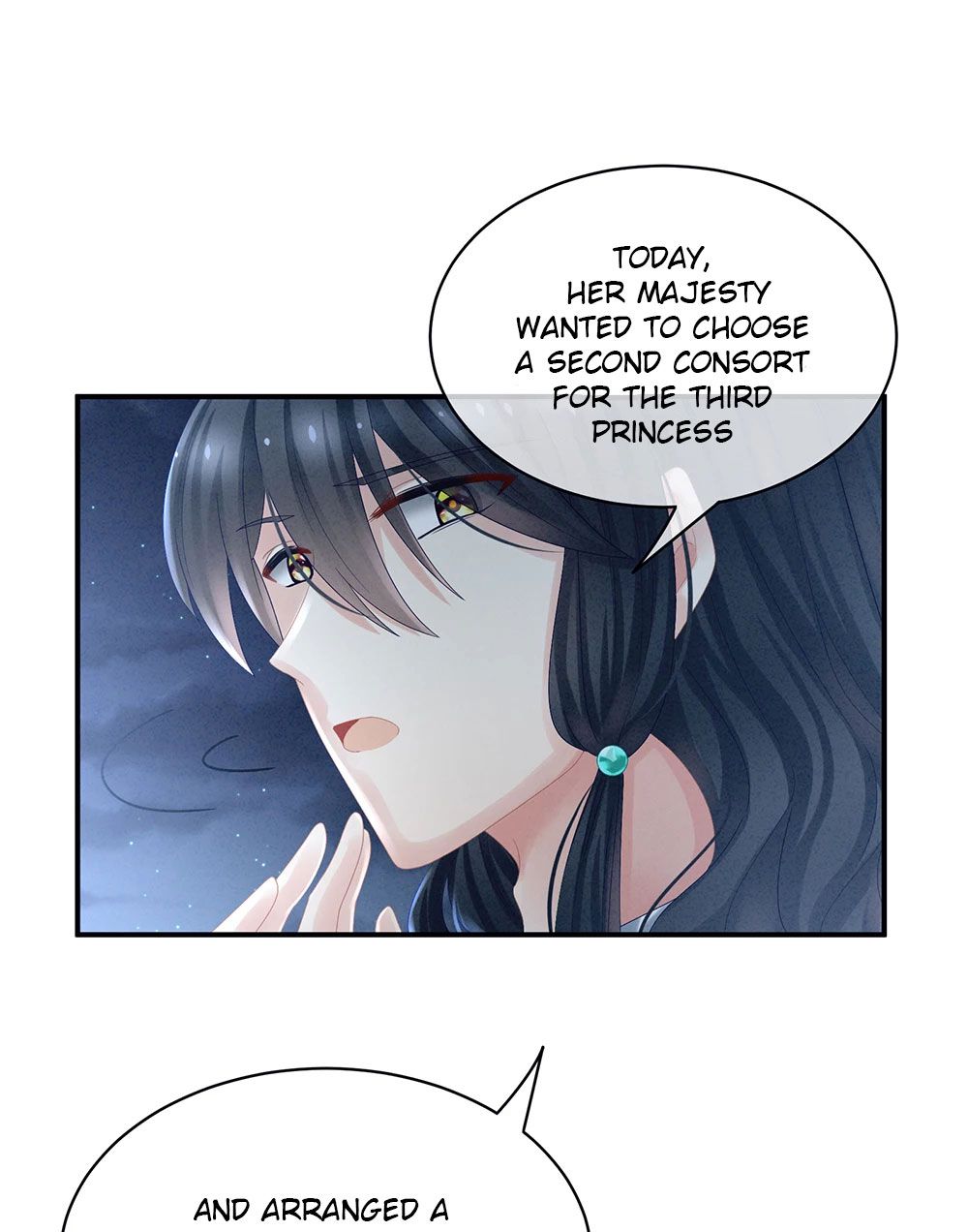 Empress’s Harem chapter 29 page 28