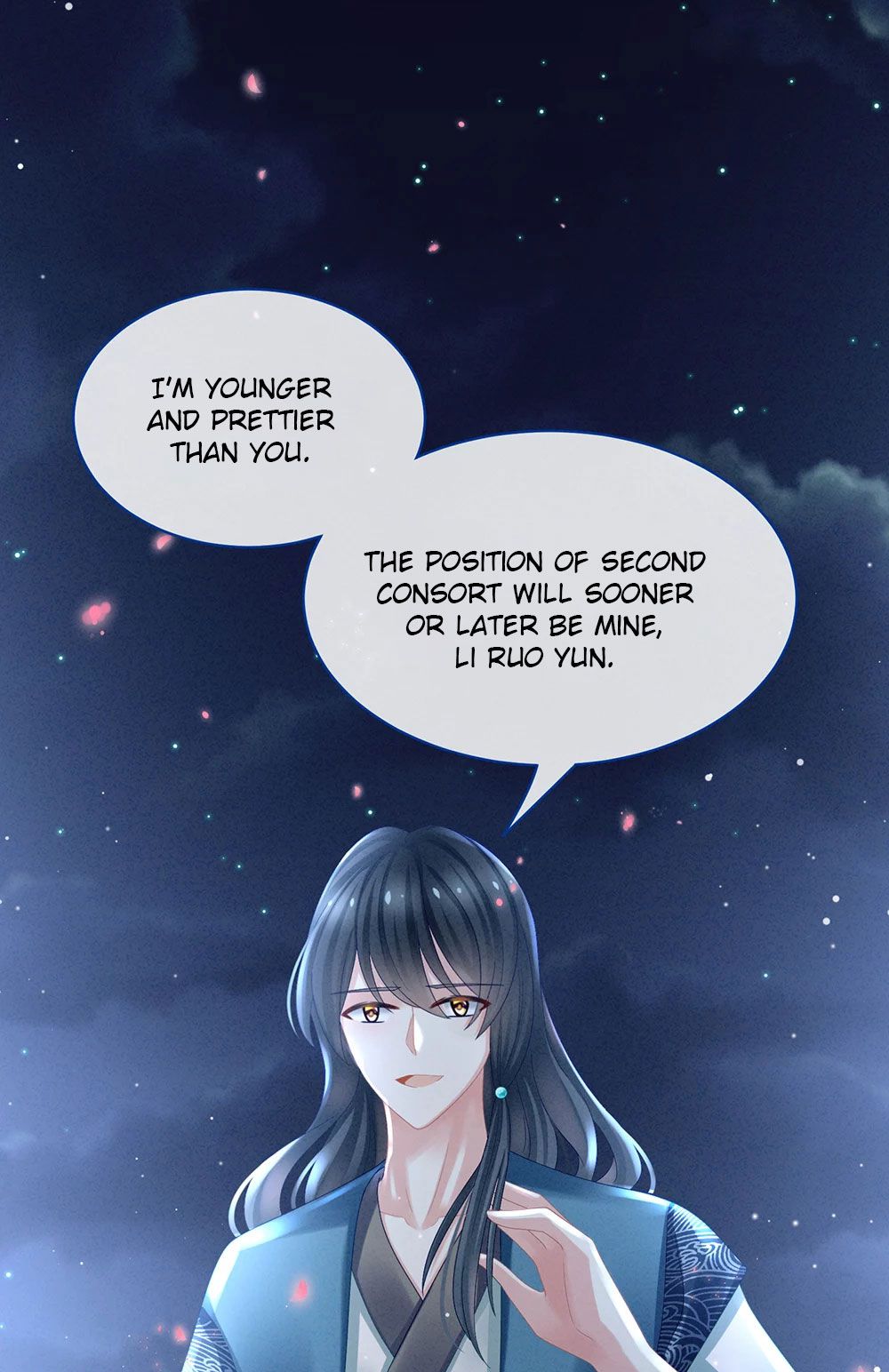 Empress’s Harem chapter 29 page 33