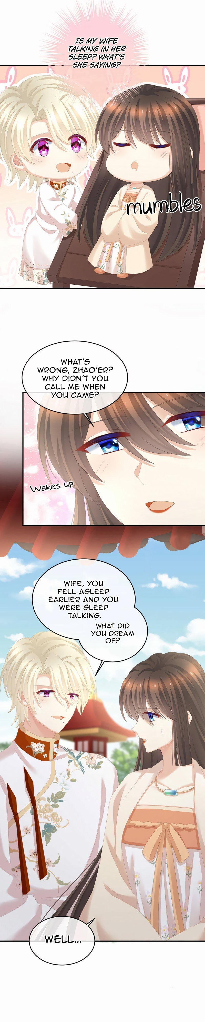 Empress’s Harem chapter 290 page 10