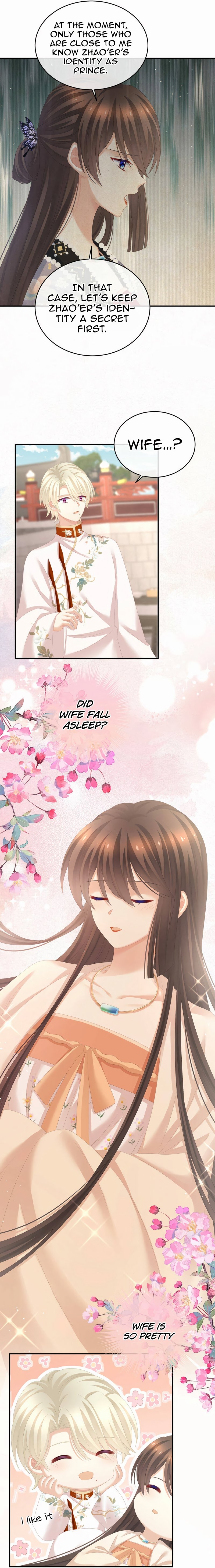 Empress’s Harem chapter 290 page 8
