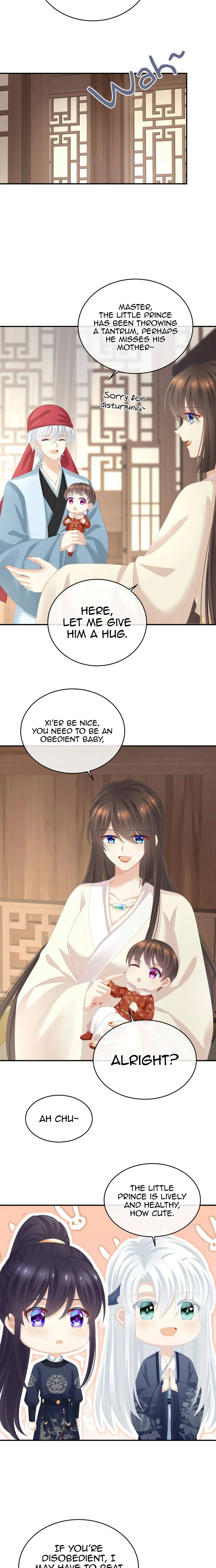 Empress’s Harem chapter 292 page 4