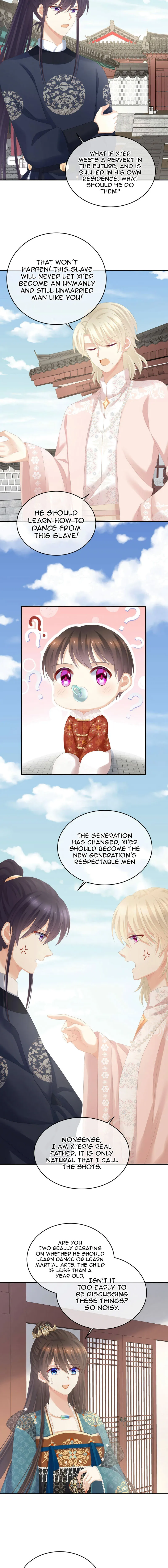 Empress’s Harem chapter 294 page 7